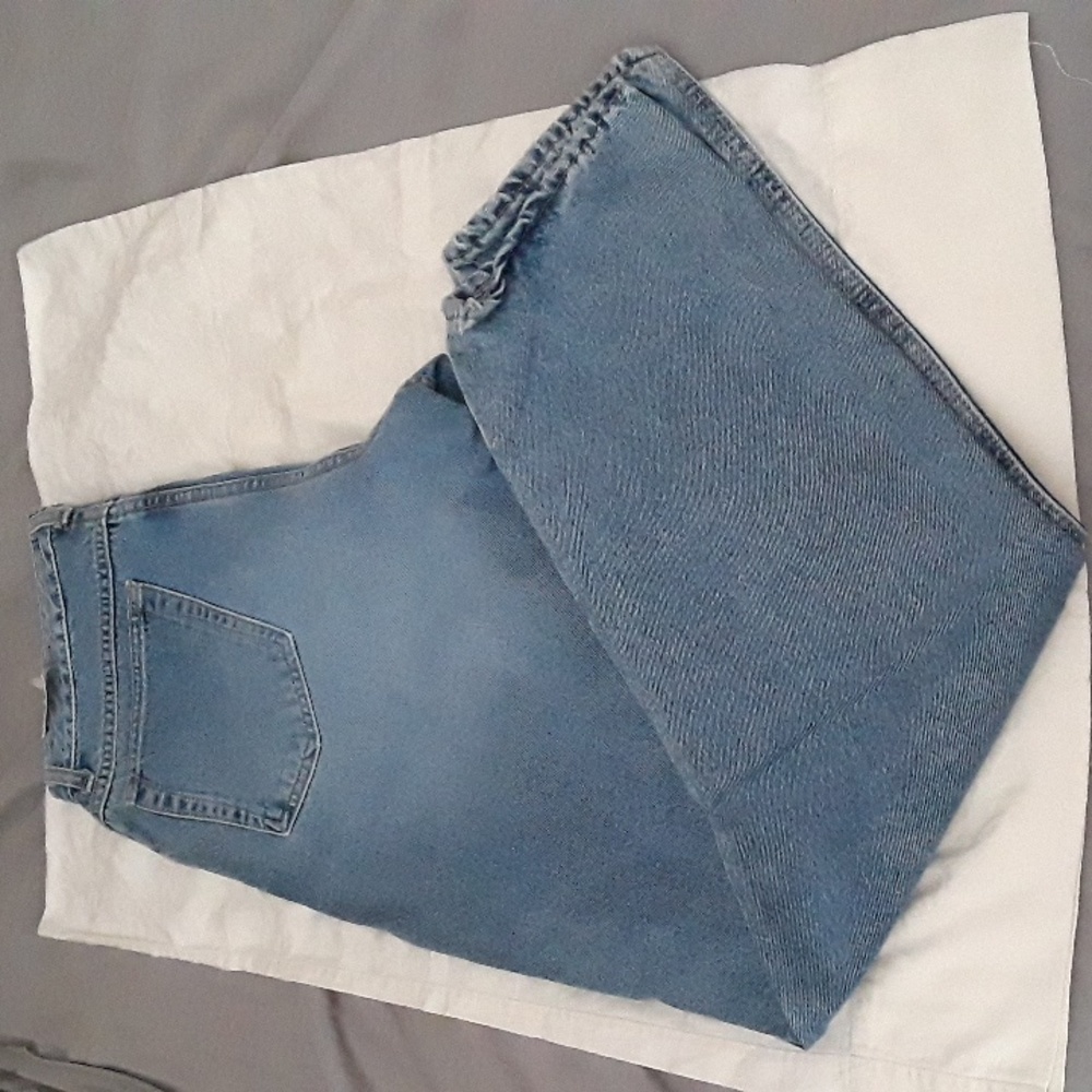 EDWIN INTERNATIONAL LA Slim Leg Jeans Women Size 14 (33W 30L) - Picture 4 of 9
